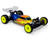 JConcepts Associated RC10B7/B7D "S2" 1/10 Buggy Body w/Turf Wing (Clear)