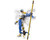 Bandai Figure-rise Standard Angemon "Digimon" Model Kit