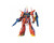 Bandai 1/144 HGUC #15 AMX-107 Bawoo (Glemy Toto Custom) "Mobile Suit ZZ Gundam"