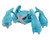 Bandai Metagross "Pokemon" Plastic Model Kit