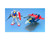 Bandai 1/144 HGUC #50 G-Armor "Mobile Suit Gundam" Plastic Model Kit