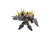Bandai SDCS #19 Unicorn Gundam 02 Banshee & Banshee Norn Parts Set