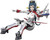Bandai 1/144 HGBF Mrs. Loheng-Rinko "Gundam Build Fighters" Plastic Model Kit