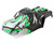 Maverick Quantum2 Monster Truck Pre-Painted 1/10 Body (Green)