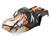 Maverick Quantum2 Monster Truck Pre-Painted 1/10 Body (Orange)
