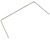 Mugen Seiki MSB1 1/10 2WD Buggy Front Anti-Roll Sway Bar (0.9mm)