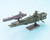 Bandai 1/1700 EX Model #23 Salamis & Magellan Ships "Mobile Suit Gundam"
