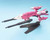Bandai EX Model #22 Mobile Armor Exass "Gundam SEED" Plastic Model Kit
