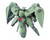 Bandai SD #224 Neue Ziel "Gundam 0083" Plastic Model Kit