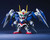 Bandai SD #322 00 Raiser "Gundam 00" Plastic Model Kit