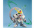 Bandai SD #297 Stargazer Gundam "Gundam SEED Stargazer" Plastic Model Kit
