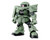 Bandai SDGCS #04 Zaku II "Mobile Suit Gundam" Plastic Model Kit
