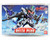 Bandai SD BB #379 Delta Plus "Gundam UC" Plastic Model Kit