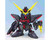 Bandai SD #264 Blitz Gundam "Gundam SEED" Plastic Model Kit