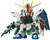 Bandai SD #257 Freedom Gundam "Gundam SEED" Plastic Model Kit
