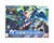 Bandai SD BB Senshi #368 00 Gundam Seven Sword/G "Gundam 00" Plastic Model Kit