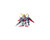 Bandai SD #290 Destiny Gundam "Gundam SEED Destiny" Plastic Model Kit