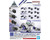 Bandai 30MM 1/144 #23 Option Parts Set 12 (Hand Parts /Multi-Joint) Model Kit