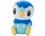 Bandai Pokémon Model Kit Quick!! #06 Piplup Plastic Model Kit