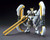 Bandai 1/144 HGGT RX-78AL Atlas Gundam "Gundam Thunderbolt" Plastic Model Kit