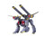 Bandai 1/144 HGSEED #R12 TMF/A-802 Mobile BuCue "Gundam SEED" Plastic Model Kit