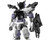 Bandai #10 30MM 1/144 Option Armor For Commander Type (Alto Exclusive Black)