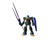 Bandai 1/144 HGUC #72 RGM-79FP GM Striker "Gundam: Crossfire" Plastic Model Kit