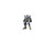 Bandai 1/144 HGIBO Gundam Asmoday "Iron-Blooded Orphans" Plastic Model Kit