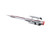 Bandai No 08 Ultra Hawk Ultramn Bandai Mecha Collection