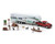 New Ray 1/32 Scale Pickup Truck & Fifth Wheel Camping Set
