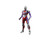 Bandai Figure-rise Standard Ultraman Suit Tiga (Action) "Ultraman" Model Kit