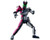 Bandai Figure-rise Standard Masked Rider Decade "Kamen Rider" Plastic Model Kit