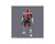 Bandai Figure-rise Standard Masked Rider Den-0 Sword Form "Kamen Rider" Model