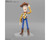 Bandai Cinema-Rise Woody "Toy Story 4" Plastic Model Kit