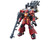 Bandai 1/144 HGTB Psycho Zaku (Anime Color) "Gundam Thunderbolt"