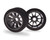 Matrix 1/10 Pre-Mounted F1 Foam Front Tires (59mm) (2) (Bearing Style)