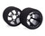 Matrix 1/12 On-Road Foam Rear Tires (40 Shore/Team Purple)