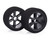 Matrix 1/12 On-Road Foam Front Tires (37 Shore/Team Pink)