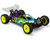 JConcepts Losi 22X-4 "P2" 1/10 Buggy Body w/Carpet Wing (Clear) (Lighweight)