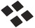 Orlandoo Hunter OH32M02 1/32 Micro Scale Military 6x6 Truck Mud Flaps (4)