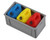 Scale By Chris 1/18 Miniature Scale Accessory Bundle w/3 Jugs In A Tote