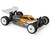 JConcepts Schumacher Cat L1R "S2" 1/10 Buggy Body w/Carpet Wing (Clear)