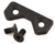 Team Associated Factory Team 1/10 Front One-Piece Carbon Fiber Wing Button