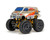 Tamiya X-SA Lunch Box Gold Edition 2WD 1/24 Electric Monster Truck Kit (SW-01)