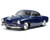 Tamiya 1/10 Volkswagen Karmann Ghia Body Set (Clear)