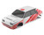 Killerbody Lancia Delta HF Integrale 1/10 Rally Body Kit (Clear)