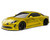 MST A110 1/10 Drift Body (Clear) (239mm Wheelbase)