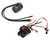 Castle Creations Copperhead 10 Waterproof 1/10 Sensored Combo w/Slate (3800Kv)