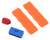 Scale By Chris 1/24 Scale Half Depth Combo Pack 1