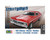 Revell 1/25 '69 Chevy Nova Yenko Model Kit